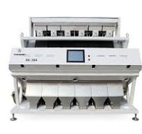 High-tech 500-800kg/h Beans Color Sorting Machine Color ...
