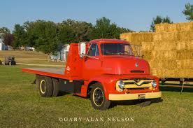 Image result for Orange 1955 Truck