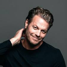 Für Musicaldarsteller Mark Seibert ist Linsensuppe der Inbegriff von  Nestwärme