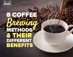 The beauty of this is that you can use a single kind of bean to produce very different types of drinks depending on how you brew. 8 Coffee Brewing Methods Their Different Benefits Paleohacks Blog