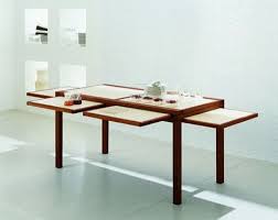 Convertible Dining Tables For Small Spaces Redboth Com In 2020 Space Saving Dining Room Table Space Saving Dining Room Dining Table Design