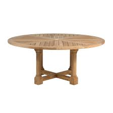 Furniture dining room & kitchen dining tables. Lakeshore 72 Round Dining Table Summer Classics