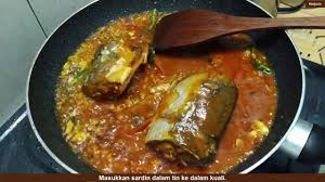Resepi ikan sardin tin simple tapi sedap | sardines fish recipe. Cara Mudah Memasak Sardin Dalam Tin Youtube