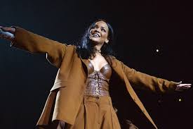 The efforts resulted in a departure from rihanna's previous dance and club music. Rihanna S Anti Tour Subdued But Still Ready To Party Vanity Fair