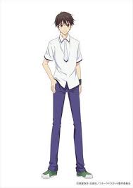 Fruits Basket 2nd Season Anime Reveals Student Council Character Designs Fruits Basket Fruits Basket Anime Fruits Basket Manga