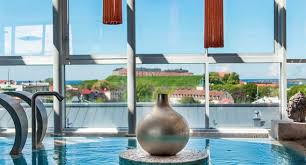 À varberg, varbergs stadshotell & asia spa se situe sur le strip et à proximité de la plage. Special Offers Hotell Varbergs Stadshotell Asia Spa