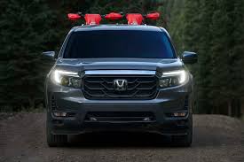 Find a new tacoma at a toyota dealership near you, or build & price your own toyota tacoma online today. Debut New Honda Ridgeline Pickup Gets Macho Makeover For 2021