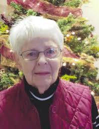 Obituary information for Leona Jane Faust
