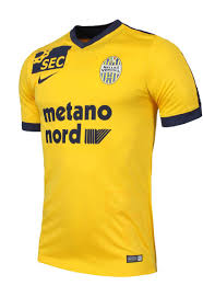 Atalanta benevento bologna cagliari crotone fiorentina genoa hellas verona internazionale juventus lazio milan napoli parma roma sampdoria sassuolo spezia torino udinese. Hellas Verona 2016 17 Auswarts Trikot