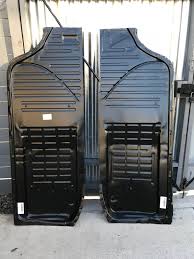 New Floor Pans Assoalhos Fusca