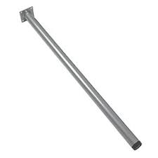 Maybe you would like to learn more about one of these? Rothley Round Furniture Leg Silver 700mm Worktop Fittings Screwfix Com