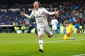 Discover images and videos about luka modric from all over the world on we heart it. The Team Has Shown How Hungry It Is Real Madrid Midfielder Luka Modric After Winning La Liga