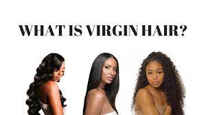 What Is Virgin Hair What Is Virgin Hair Types Of Hair Extensions Virgin Hair