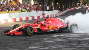Maybe you would like to learn more about one of these? Red Bull Rb8 F1 2012 Show By Patrick Friesacher Screaming V8 Powerslides Donuts Youtube