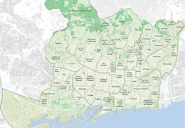 Utilizar el mapa es muy sencillo: Mapa De Resultados Recompte 2021