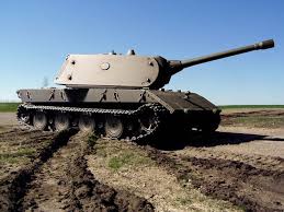 Either brilliantly overwhelming, or brilliantly terrible. E 100 By Kirk Olsen Dragon 1 35 Tanks Military Army Tanks War Tank