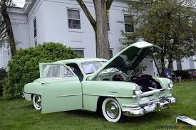 Image result for Leather Blue 1951 Chrysler