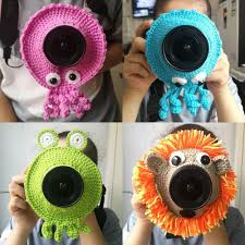 It may seem small but will stretch over the camera. Kids Photography Props Posing Guiding Animal Camera Buddies Lens Knitted Toy Uk Cameras Photography Props Stage Equipment Redhot Cl