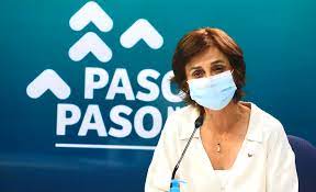 See 2 authoritative translations of paso a paso in english with example sentences and audio pronunciations. Covid 19 Gobierno Anuncia Cambios En El Plan Paso A Paso Ministerio De Salud Gobierno De Chile
