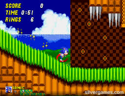 If not shown at the start of the run, please provide a timestamp in the run description of where this is shown. Sonic The Hedgehog 2 Play Sonic The Hedgehog 2 Online On Silvergames