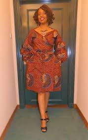 Buy authentic kente long dresses for all styles, sizes and fits. Wrap Dress In Wax African Loincloth By Pagnshop Short Dresses Afrikrea