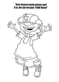 Print and color with crayons, pencils, or markers. Free Printable Coloring Sheets Rocket Power 10