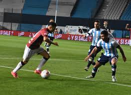 Totally, racing club and central cordoba sde fought for 3 times before. Xdozo Qcda7mnm