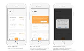 Pin On Mobile Review Feedback Ui