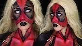 Check out our top quality face paint designs, then book us for your next event of birthday party in central florida. Deadpool Makeup And Face Paint Youtube