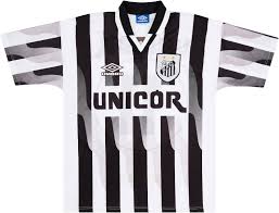 You'll receive email and feed alerts when new items arrive. 1998 Santos Home Shirt 11 Robson Luiz Excellent L Classic Retro Vintage Football Shirts