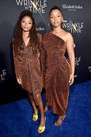 She has earned fame in the entertainment industry at a very young age. Halle Bailey Photostream Chloe And Halle Chloe X Halle Halle Bailey