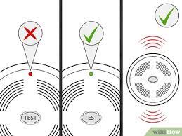 How To Change The Batteries In Your Smoke Detector 15 Steps