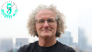 5 Minutes with… Wayne Deakin