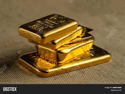 Stack of gold slot machine free spin bonus round. Gold Bullion Stack Image Photo Free Trial Bigstock