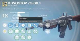 Aug 09, 2019 · allen lee is currently a senior artist at epic games, but prior to that they worked on destiny and destiny 2. Top 10 Best Destiny Rise Of Iron Exotic Weapons