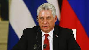 1 é membro do politburo do partido comunista de cuba desde 1997 e ocupou o cargo de ministro da. Presidente De Cuba Asegura Que La Onu Necesita Una Reforma Con Urgencia