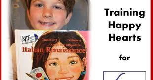 Training Happy Hearts: Create (and Study!) Art Based with Inspiration from  the Italian Renaissance! {A Review}