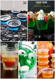 25 Halloween Jello Shots Recipes Halloween Jello Shots Jello Shot Recipes Halloween Jello