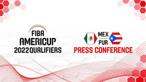 Puerto rico remontó la desventaja en el tercer periodo, y llegó a estar al frente en el marcador durante el cuarto periodo, pero mexico nunca cedió. Mexico V Puerto Rico Boxscore Fiba Americup 2022 Qualifiers 19 February Fiba Basketball