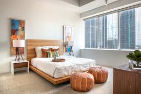 Fully furnished apartments available for flexible lease. Luxury Studio 1 2 Bedroom Apartments In Downtown Dallas Tx