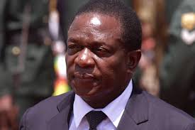 Image result for president mnangagwa