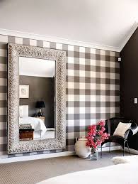 Am i the only one that gets randomly bored with the color scheme in their home? 25 Fresh Ways To Style Your Home With Buffalo Check Digsdigs