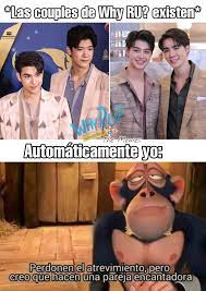 An element of a culture or system of behavior that may be considered to be passed. Sin Duda Why Ru The Memes Facebook