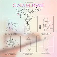 Clara Morgane Vaginette Masturbador : Amazon.es: Salud y cuidado personal