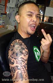 Filipino Tattoo Images Designs Filipino Tattoos Tattoos Samoan Tattoo