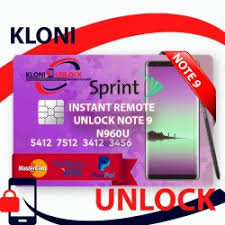 We offer you an exclusive sprint samsung galaxy unlock method, available for all new sprint samsung models that cannot be unlocked by unlock codes. Instant Samsung Galaxy Sprint S9 S9 Plus Remote Unlock Service G960u G965u