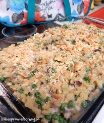 This lighter tuna casserole recipe is easy to make, full of great flavor, and lightened up with a few simple tweaks. Easy Tuna Casserole Recipe