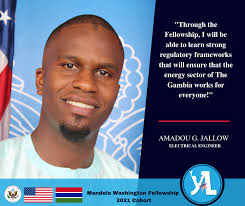 U.S. Embassy Banjul, The Gambia