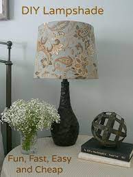 Shop a wide variety of lighting, rugs, mirrors and more home décor today. Diy Lampshade Was Super Easy Lampshade Makeover Diy Lamp Shade Diy Lamp