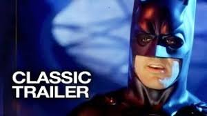 Here's how each movie stacks up against the others. Batman Robin 1997 Official Trailer 1 George Clooney Movie Hd Youtube